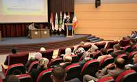 عقد المؤتمر العلمي الدولي الثالث للعلوم الاجتماعية والإنسانية جامعة قم بالتعاون مع الجامعات العراقية